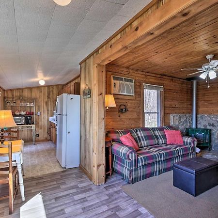 Secluded Ridgetop Hideaway With Valley Views! Menlo Luaran gambar