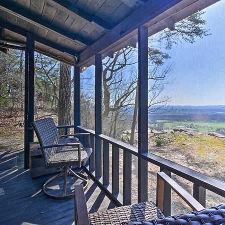 Secluded Ridgetop Hideaway With Valley Views! Menlo Luaran gambar
