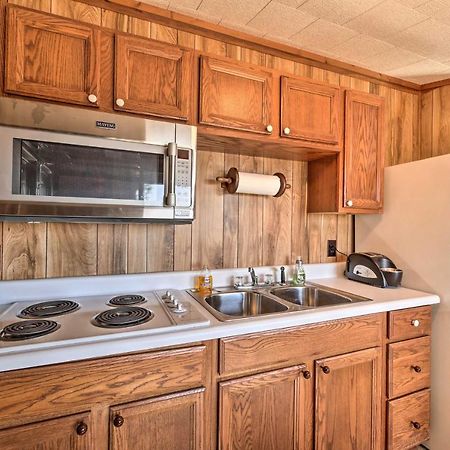 Secluded Ridgetop Hideaway With Valley Views! Menlo Luaran gambar