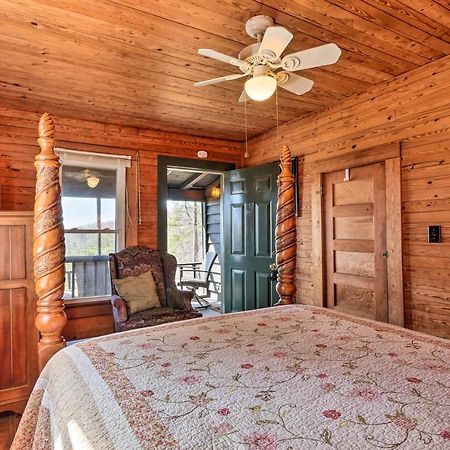 Secluded Ridgetop Hideaway With Valley Views! Menlo Luaran gambar