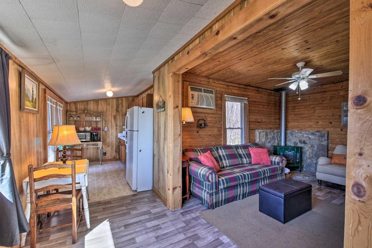Secluded Ridgetop Hideaway With Valley Views! Menlo Luaran gambar