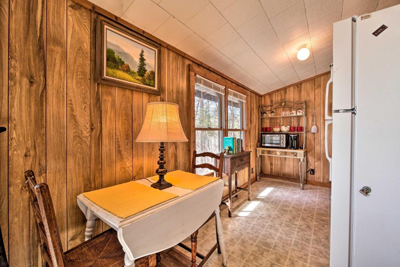 Secluded Ridgetop Hideaway With Valley Views! Menlo Luaran gambar