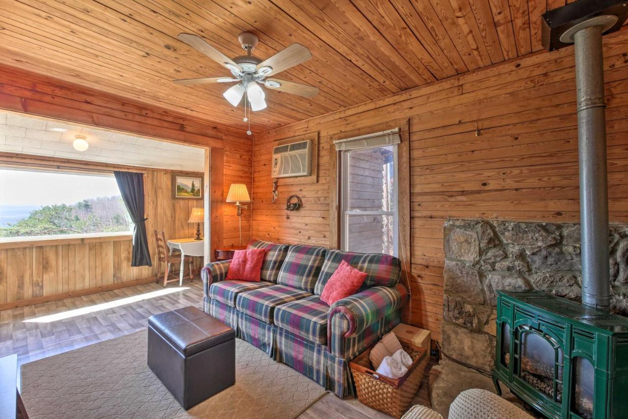 Secluded Ridgetop Hideaway With Valley Views! Menlo Luaran gambar