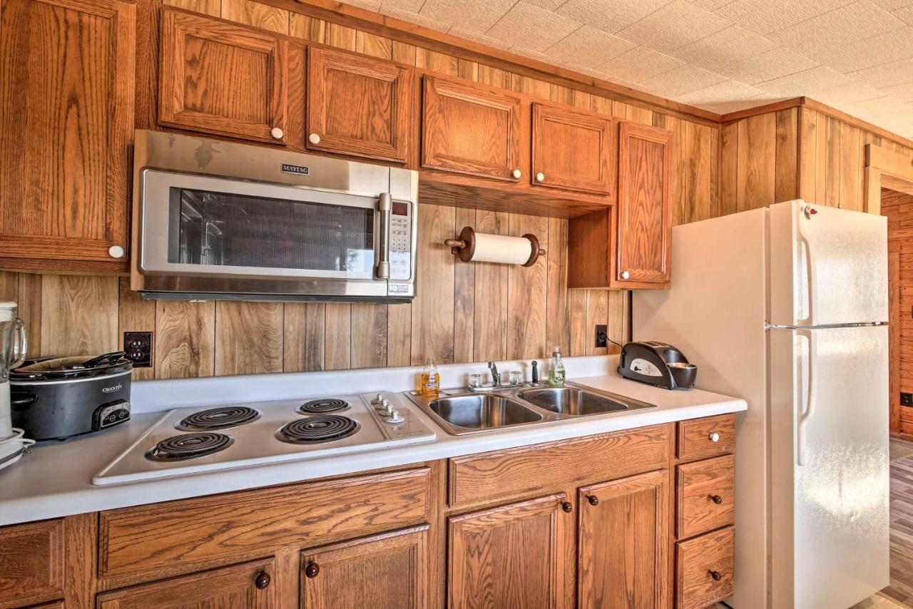Secluded Ridgetop Hideaway With Valley Views! Menlo Luaran gambar