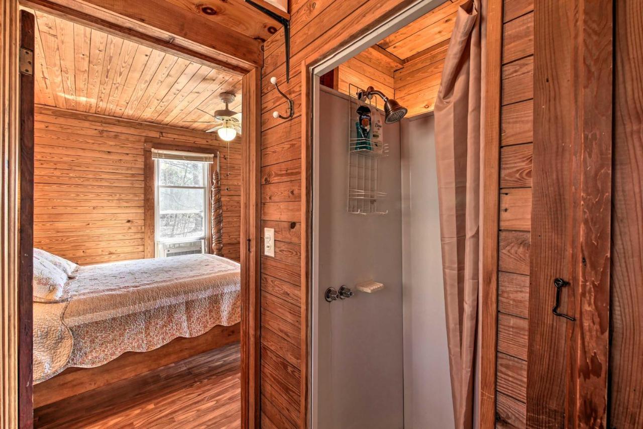 Secluded Ridgetop Hideaway With Valley Views! Menlo Luaran gambar