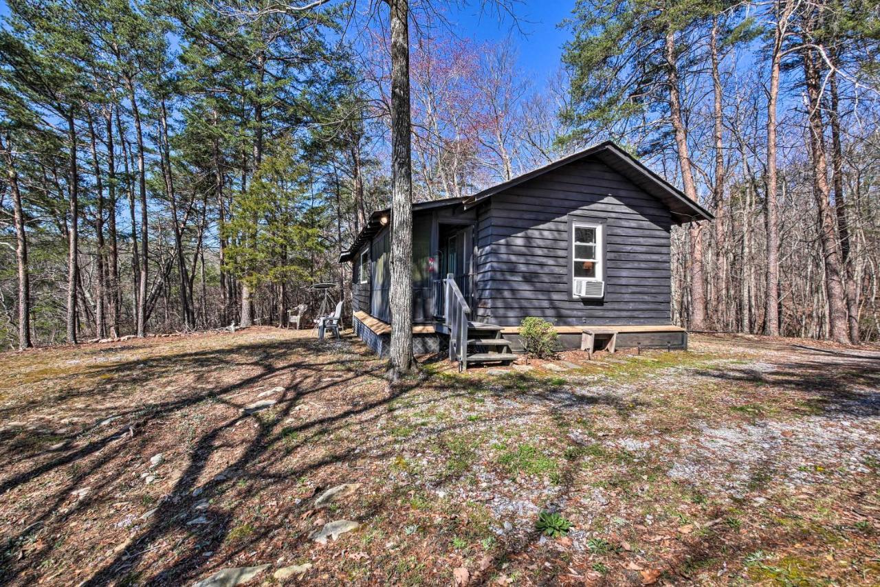 Secluded Ridgetop Hideaway With Valley Views! Menlo Luaran gambar