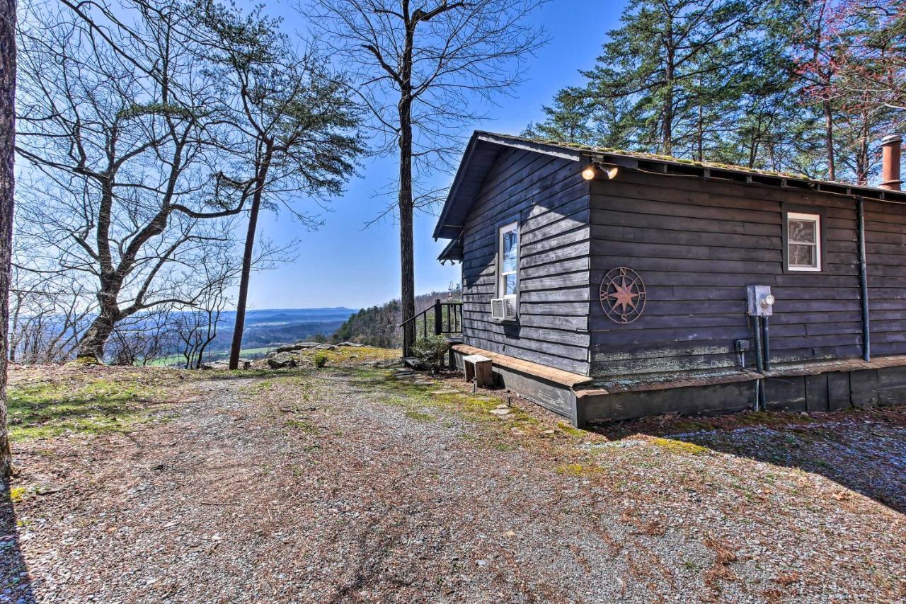 Secluded Ridgetop Hideaway With Valley Views! Menlo Luaran gambar